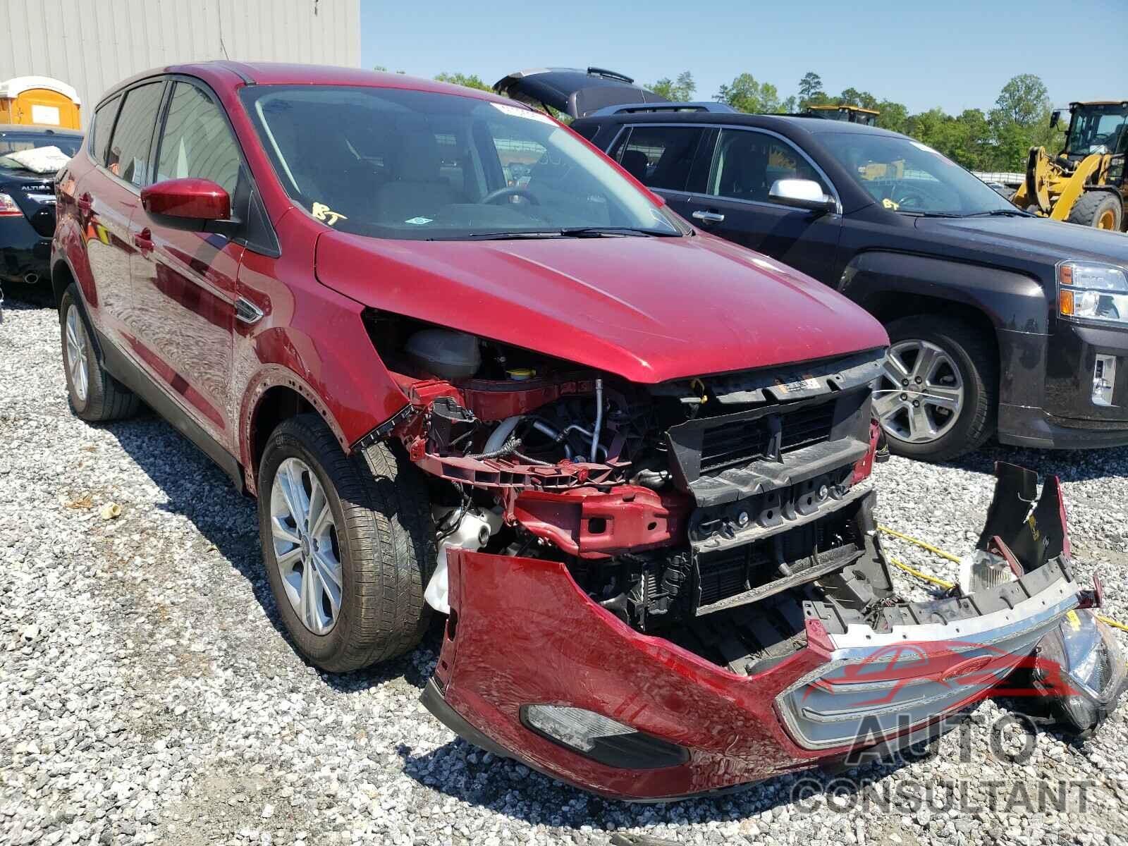 FORD ESCAPE 2019 - 1FMCU0GD2KUA29761