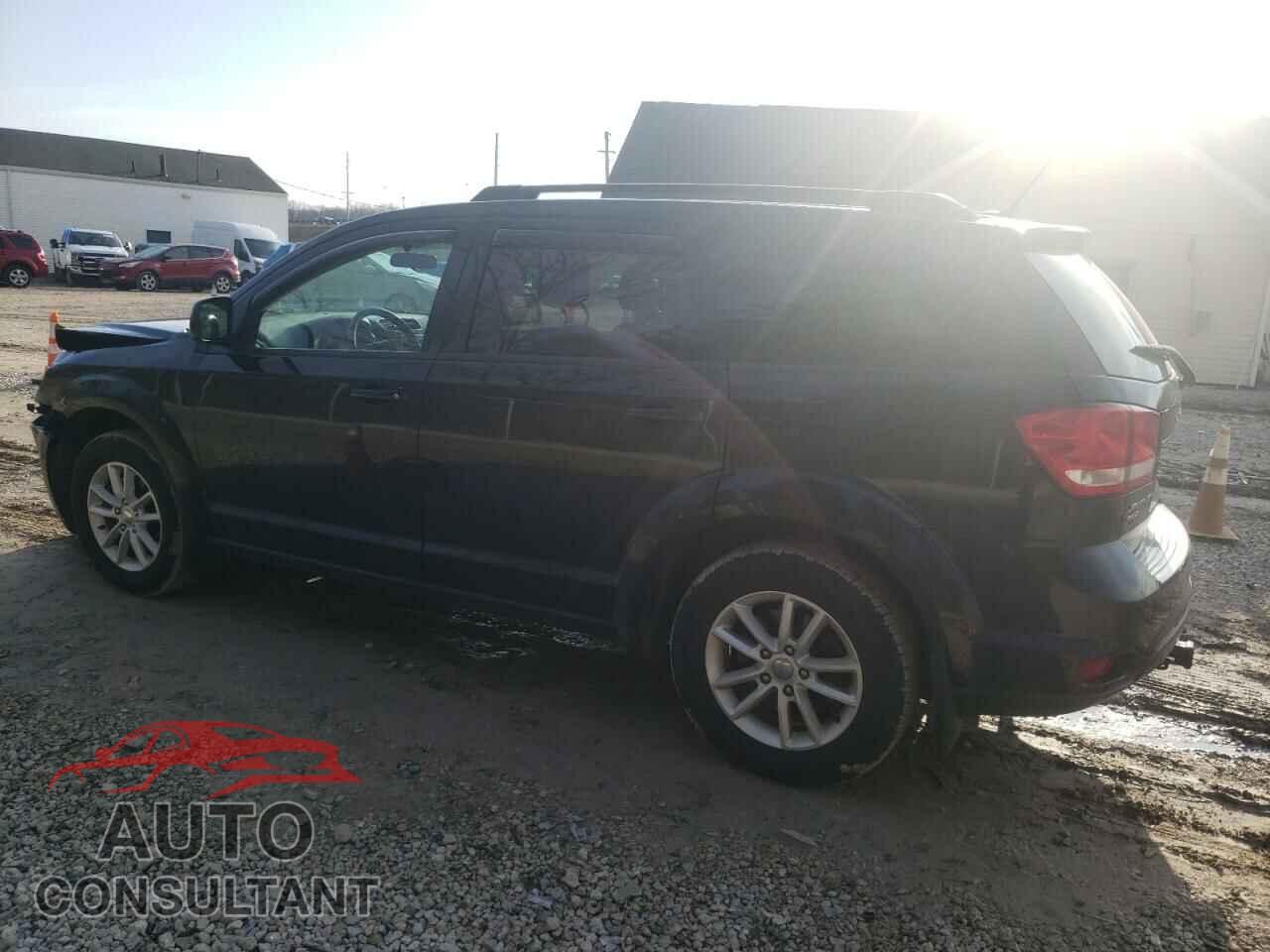 DODGE JOURNEY 2016 - 3C4PDDBG2GT168403