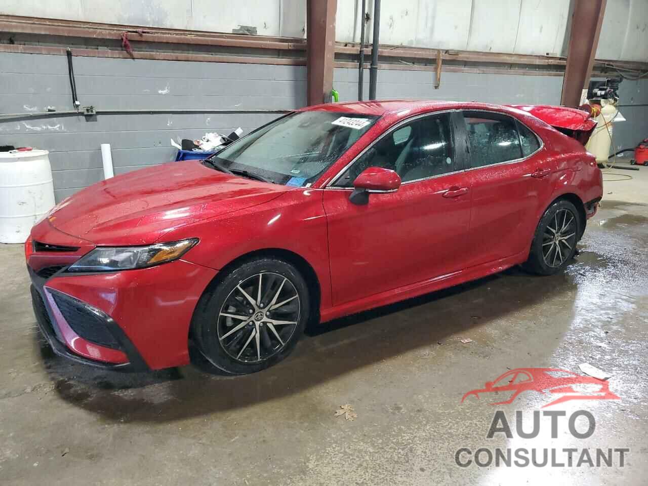 TOYOTA CAMRY 2022 - 4T1G11AK6NU034182