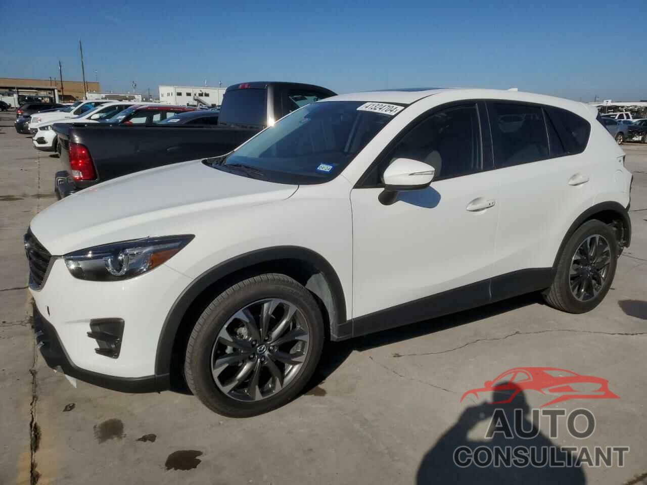 MAZDA CX-5 2016 - JM3KE2DY7G0638446
