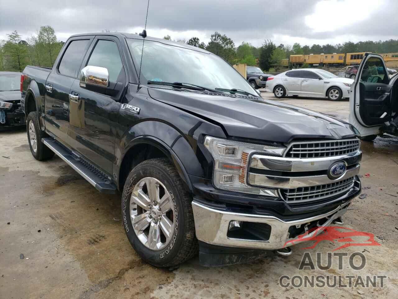 FORD F-150 2018 - 1FTEW1E5XJFC51685