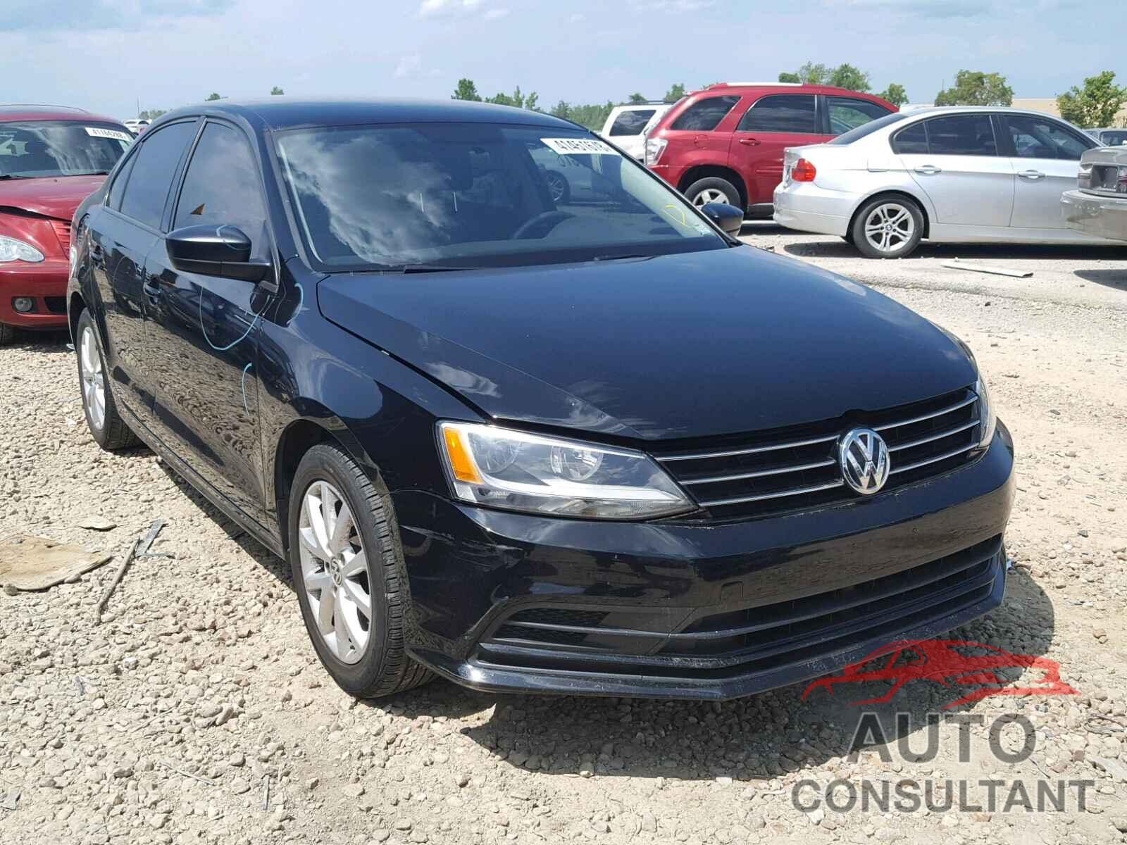 VOLKSWAGEN JETTA 2015 - 3VWD17AJ8FM353667