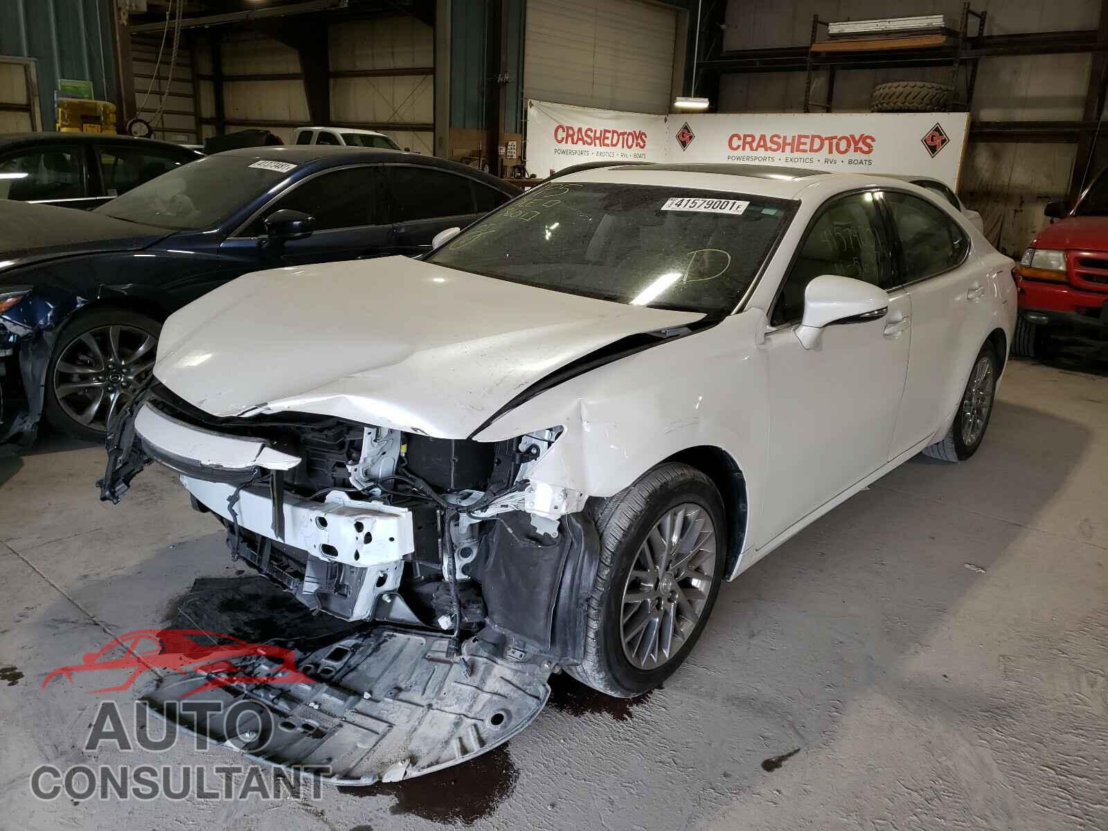 LEXUS ES350 2017 - JTHBK1GG5H2249663