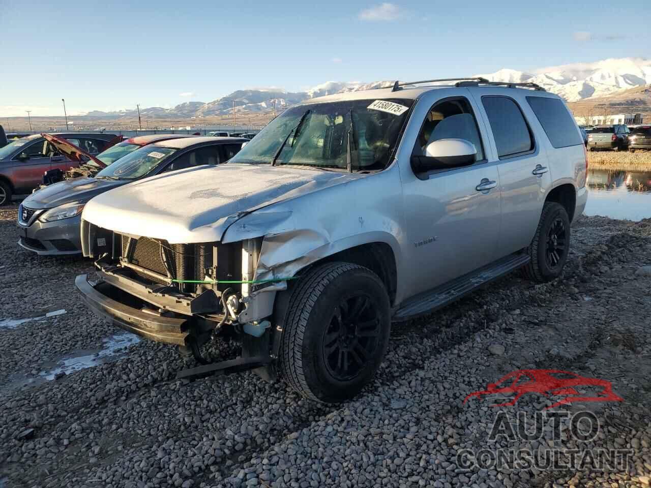 CHEVROLET TAHOE 2012 - 1GNSCAE05CR202824