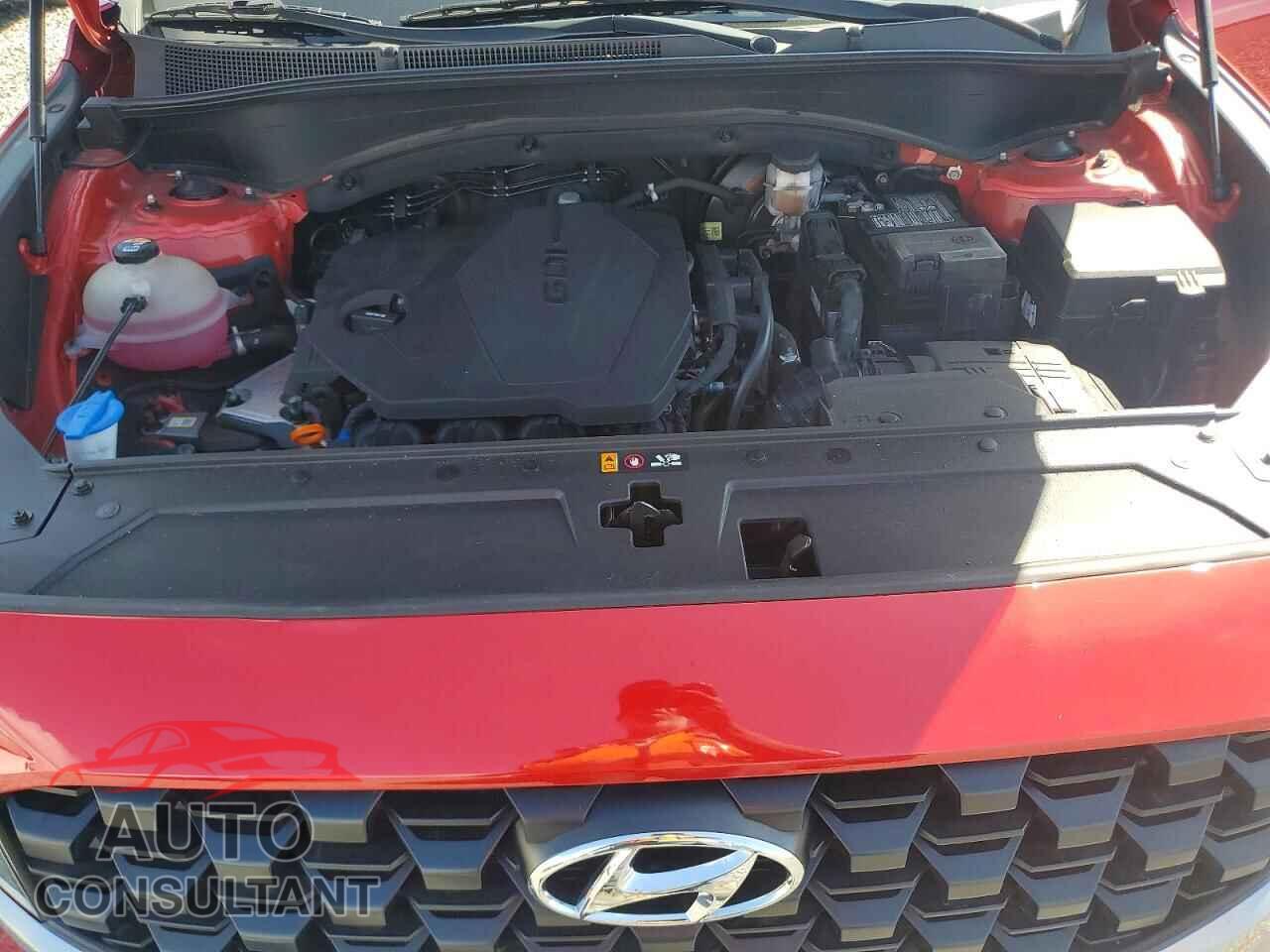 HYUNDAI SANTA FE 2023 - 5NMS14AJ3PH587258