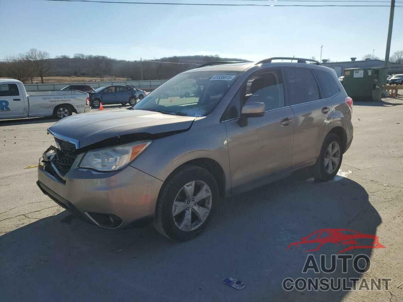 SUBARU FORESTER 2014 - JF2SJAHC8EH413336