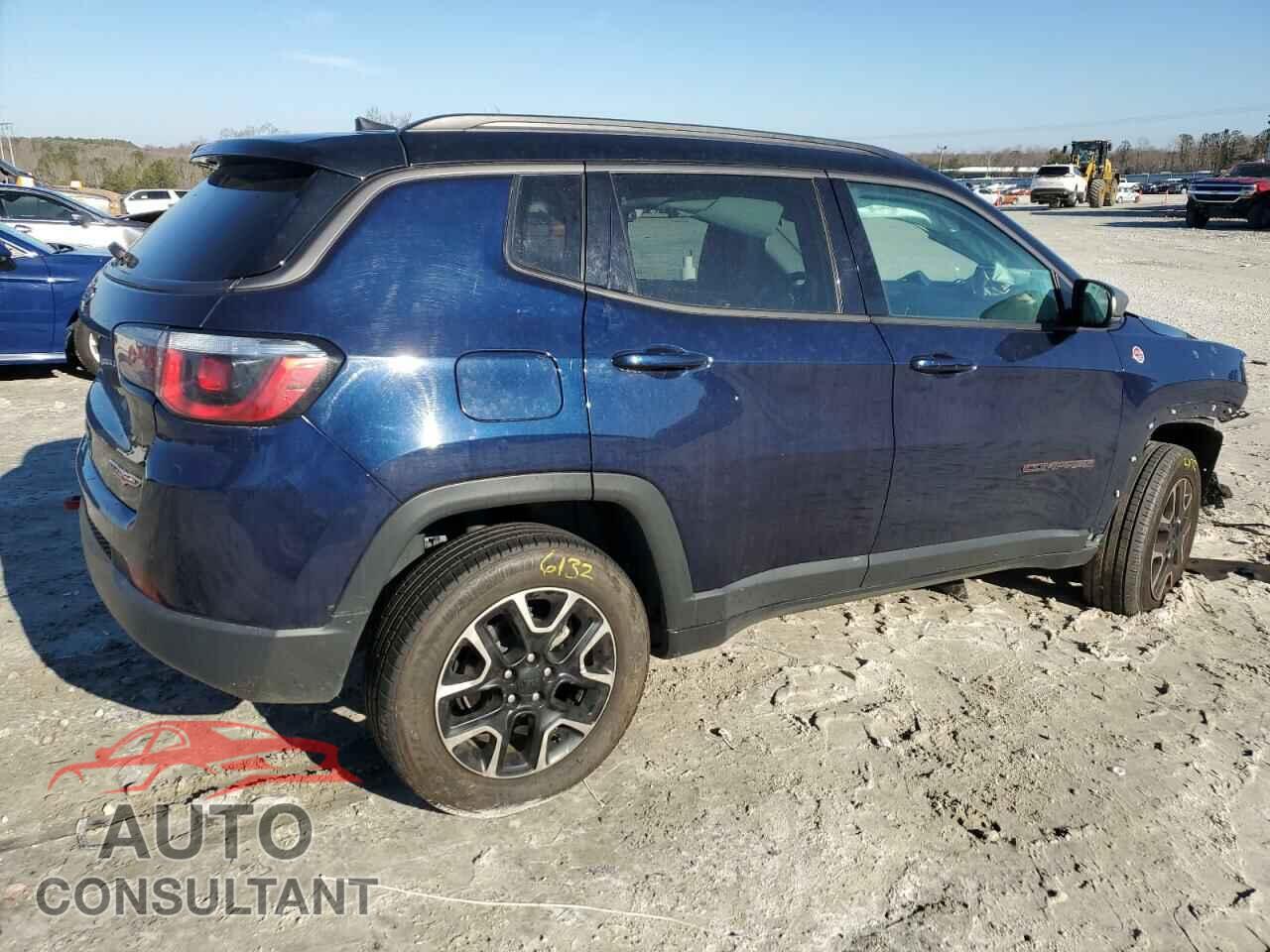 JEEP COMPASS 2020 - 3C4NJDDB3LT203381