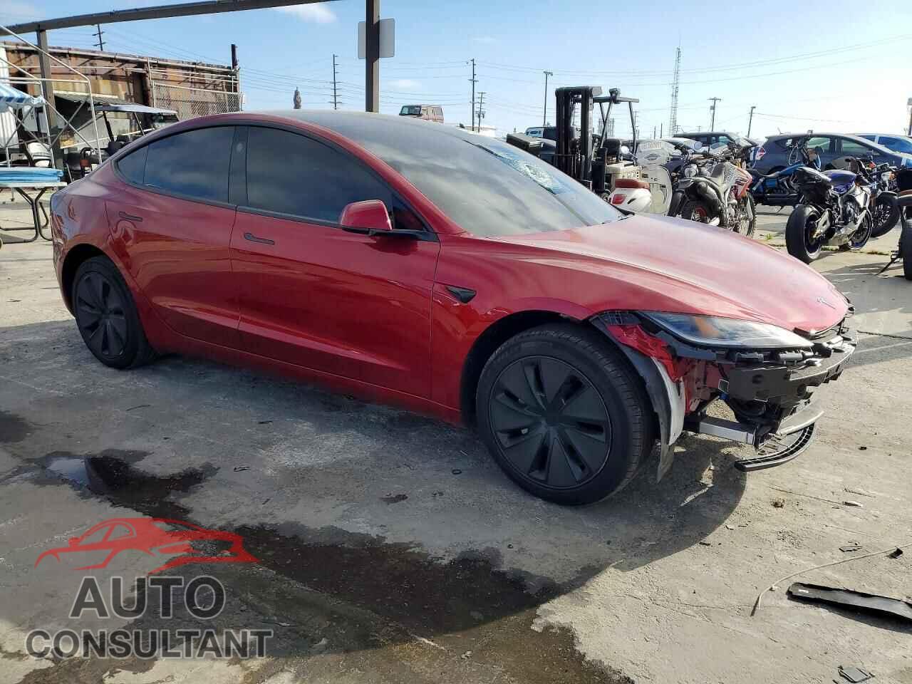 TESLA MODEL 3 2025 - 5YJ3E1EA3SF990457