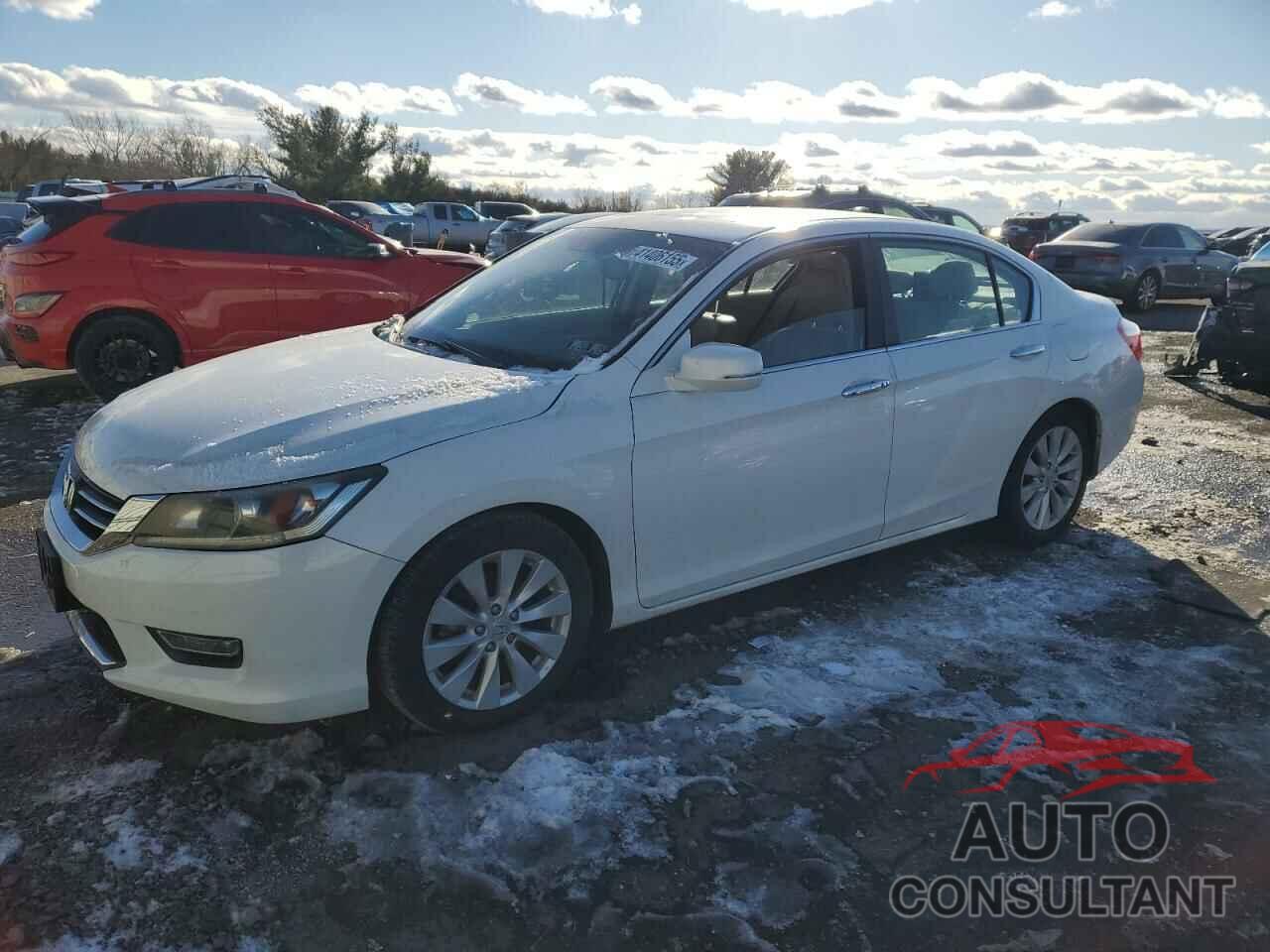 HONDA ACCORD 2013 - 1HGCR2F81DA119592
