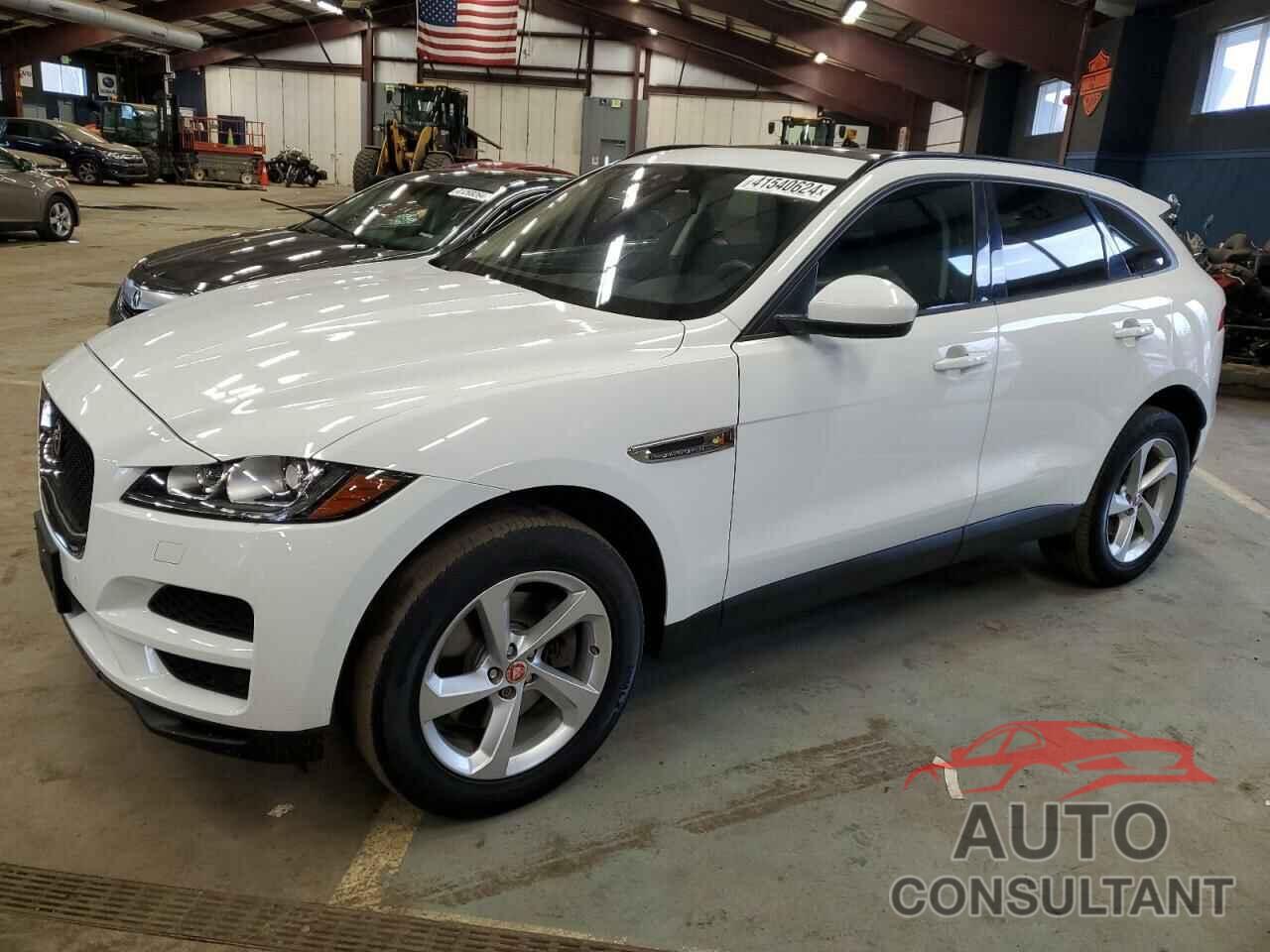 JAGUAR F-PACE 2017 - SADCJ2BV2HA880188