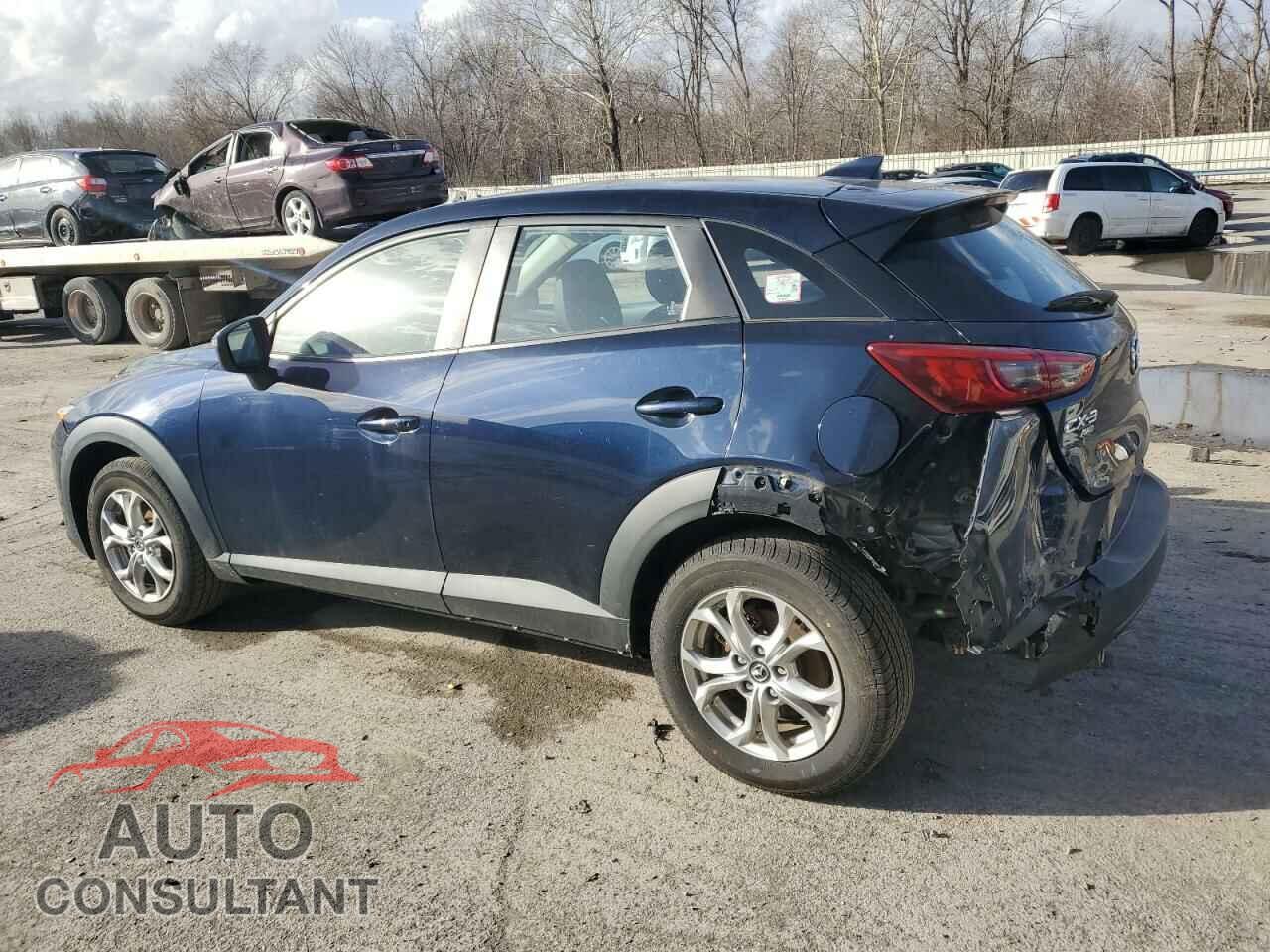 MAZDA CX-3 2016 - JM1DKBC78G0104844