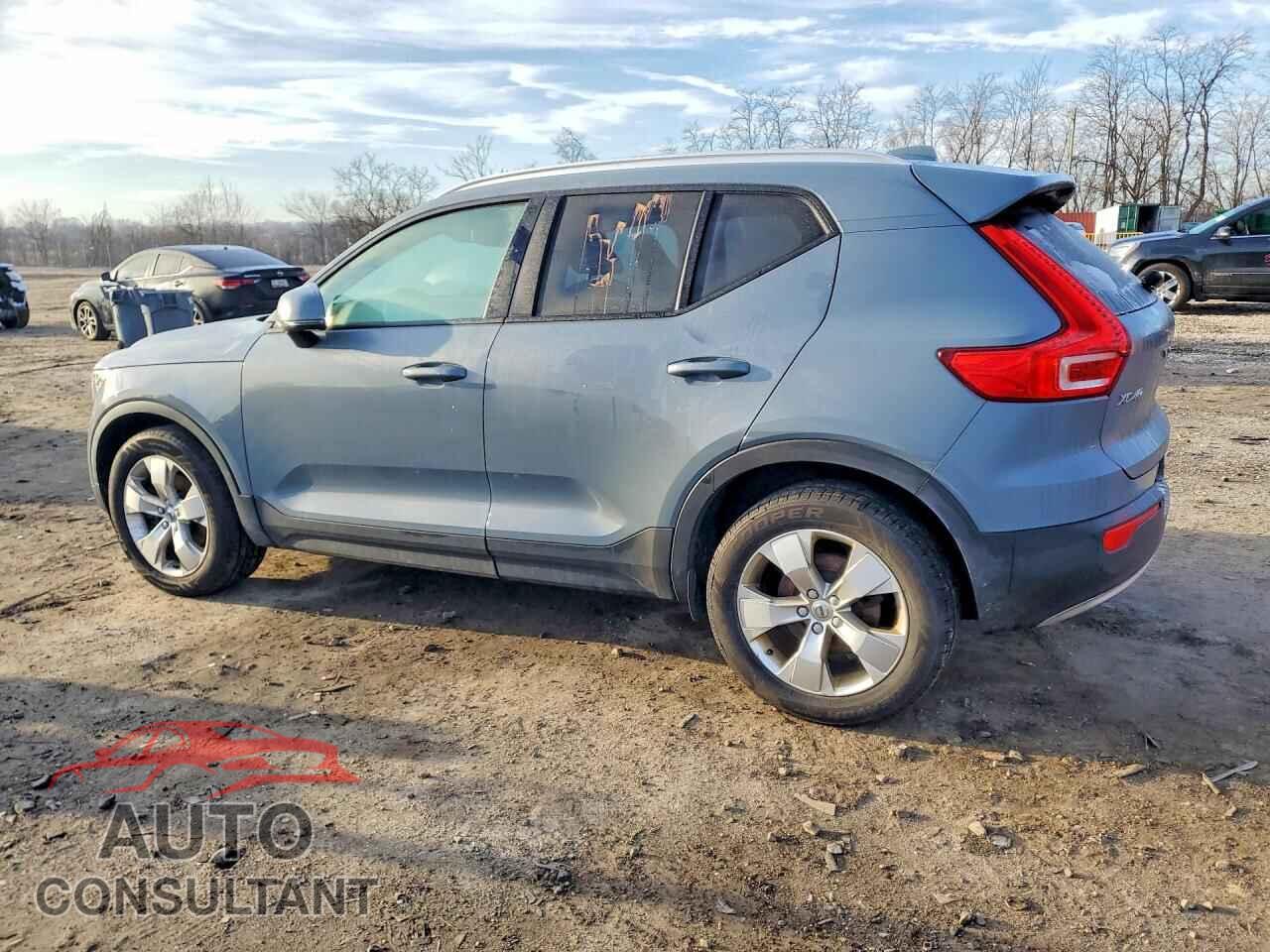 VOLVO XC40 2020 - YV4162UK0L2278235