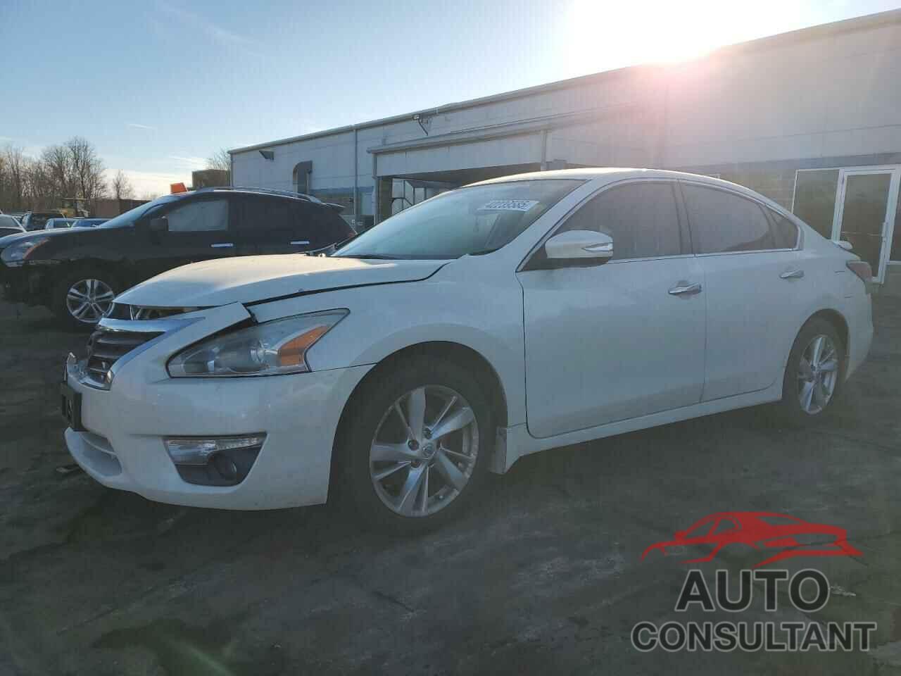 NISSAN ALTIMA 2014 - 1N4AL3AP7EC125629