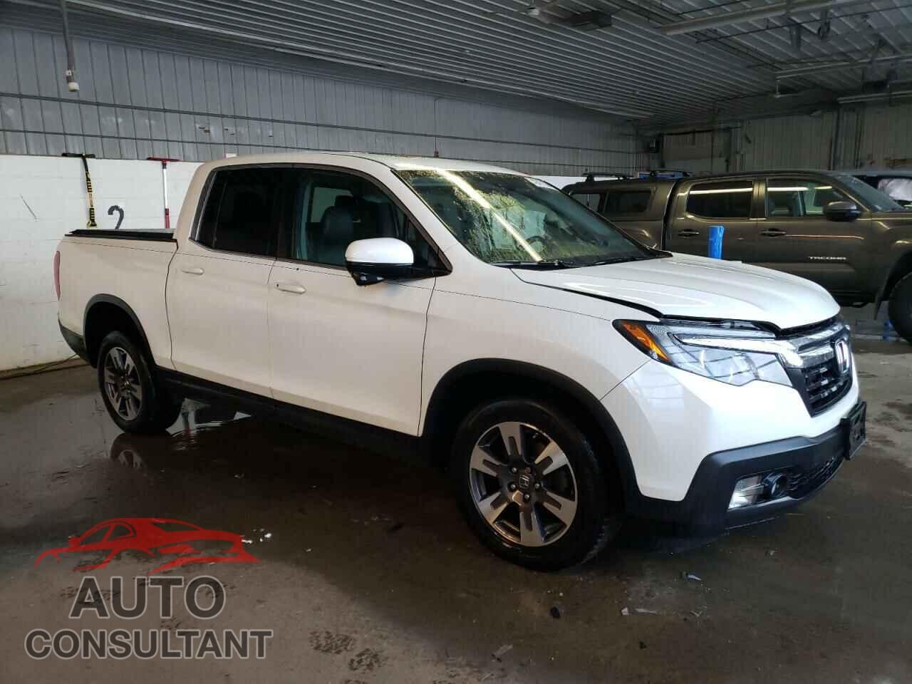 HONDA RIDGELINE 2019 - 5FPYK3F64KB003456