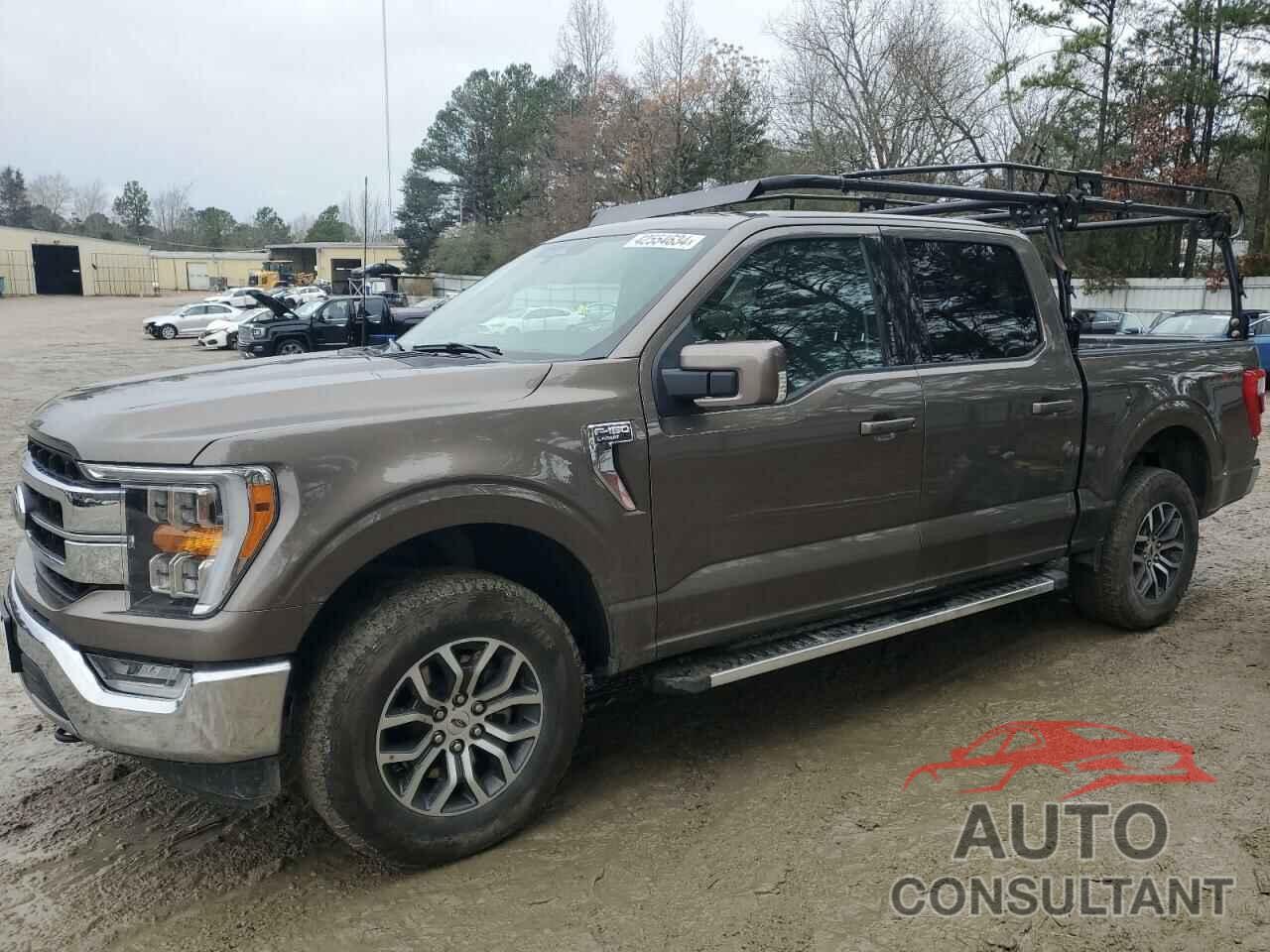 FORD F-150 2022 - 1FTFW1E80NKE90562