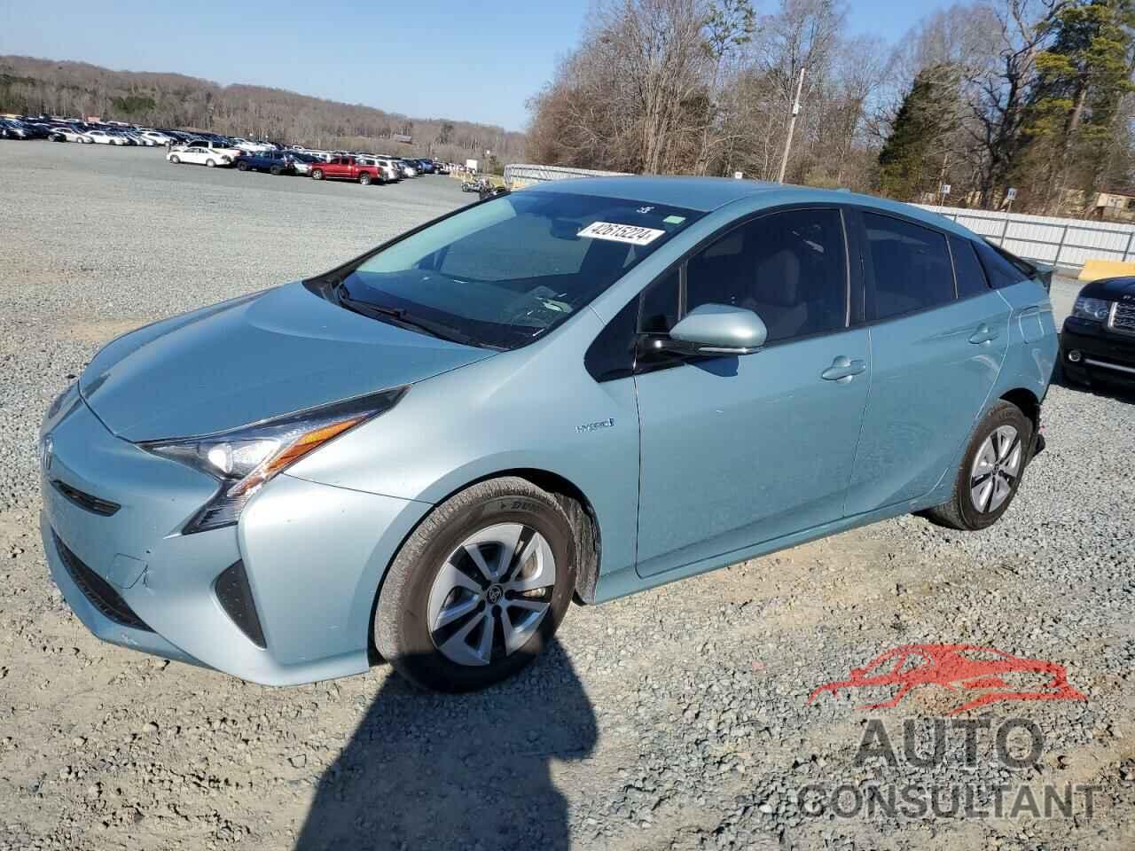 TOYOTA PRIUS 2016 - JTDKARFU7G3505515