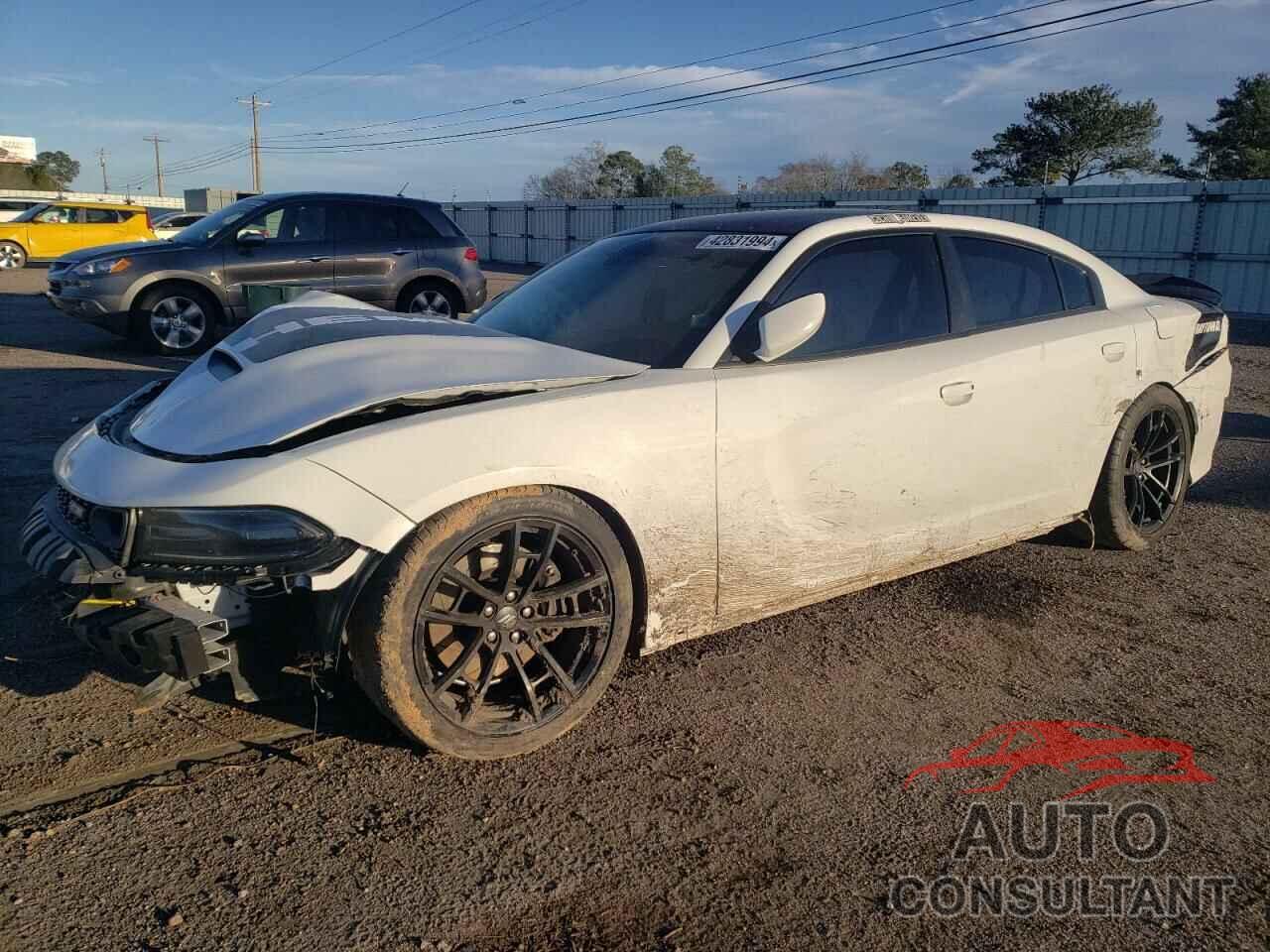 DODGE CHARGER 2019 - 2C3CDXGJ8KH703714