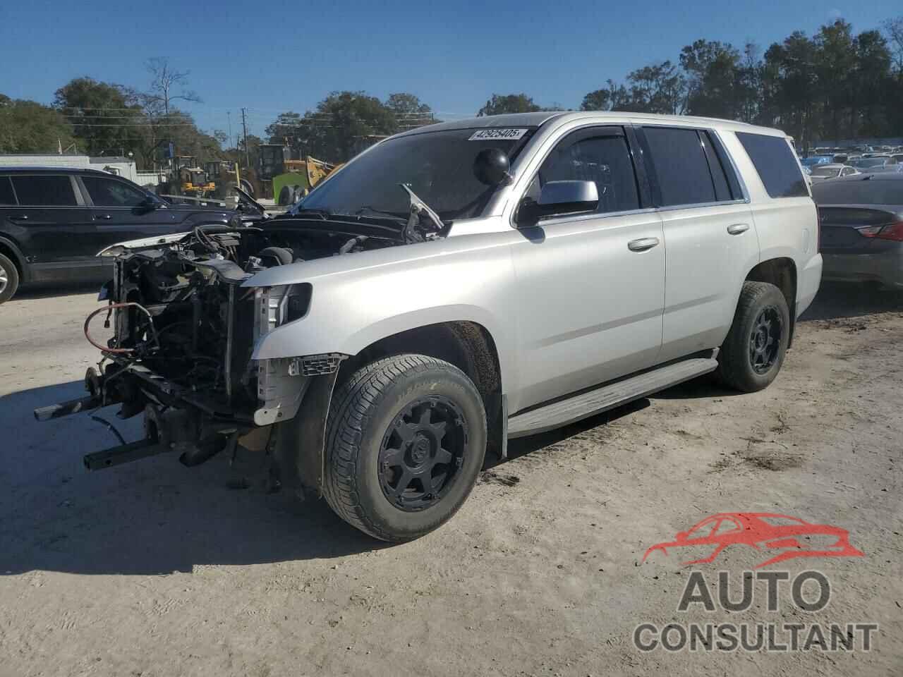 CHEVROLET TAHOE 2015 - 1GNLC2EC5FR570476