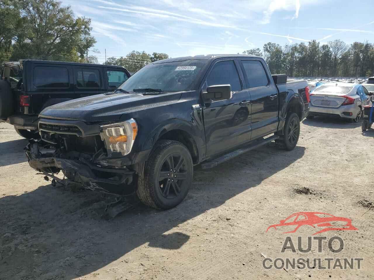 FORD F-150 2021 - 1FTFW1E5XMFC20963