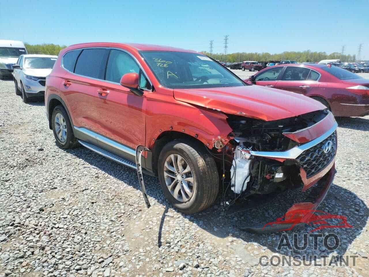 HYUNDAI SANTA FE 2020 - 5NMS33AD8LH168007