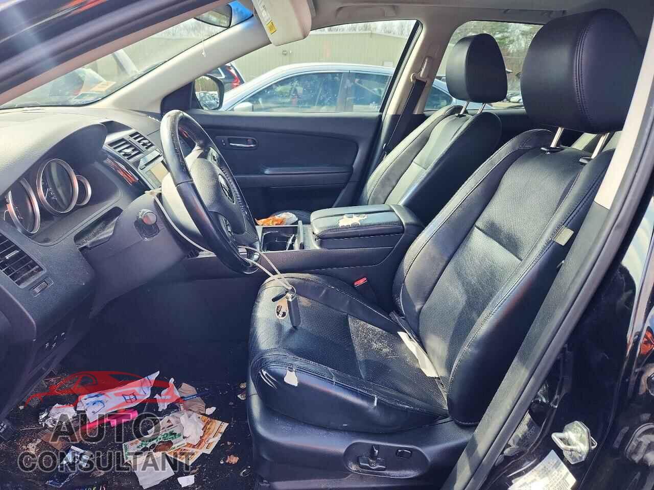 MAZDA CX-9 2013 - JM3TB3CV0D0416384