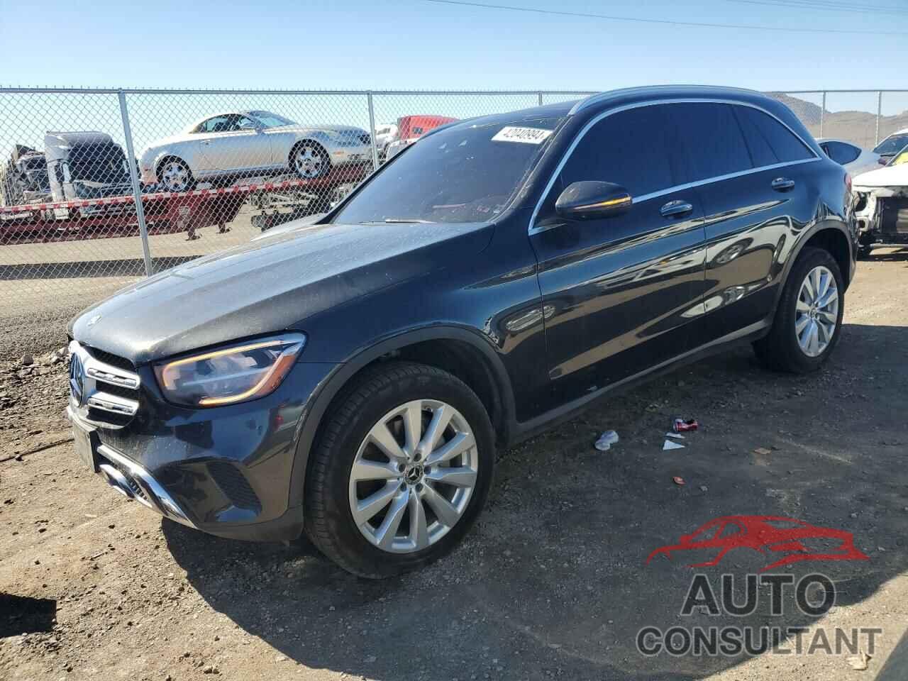 MERCEDES-BENZ GLC-CLASS 2020 - WDC0G8DB0LF673694