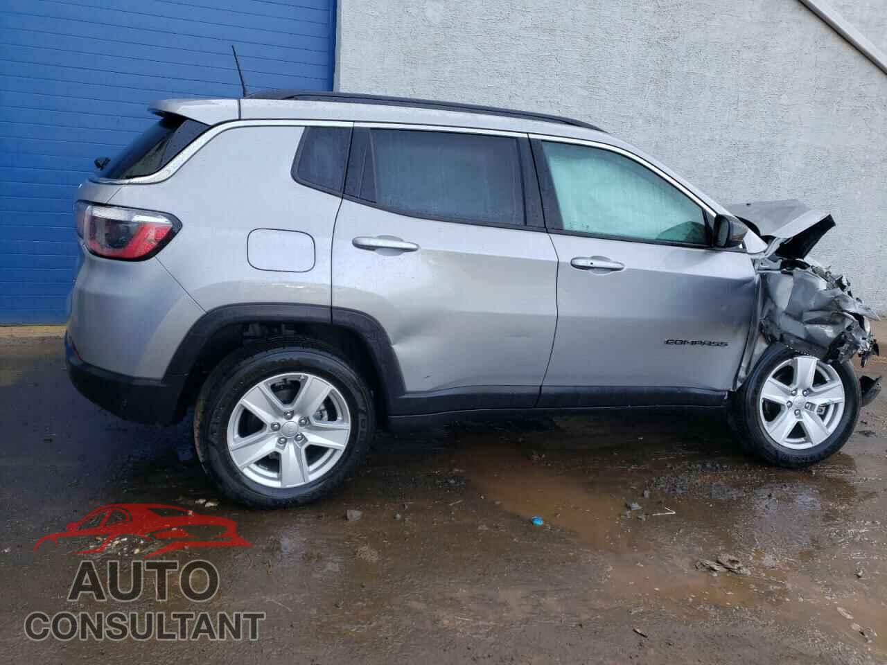 JEEP COMPASS 2022 - 3C4NJDBB0NT163914