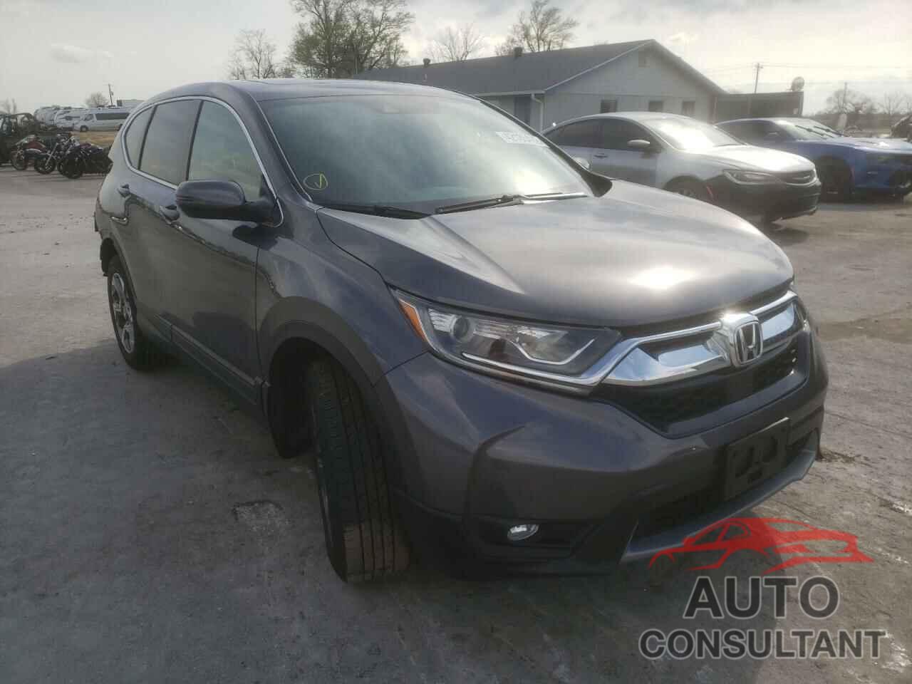 HONDA CRV 2019 - 5J6RW2H87KA000841