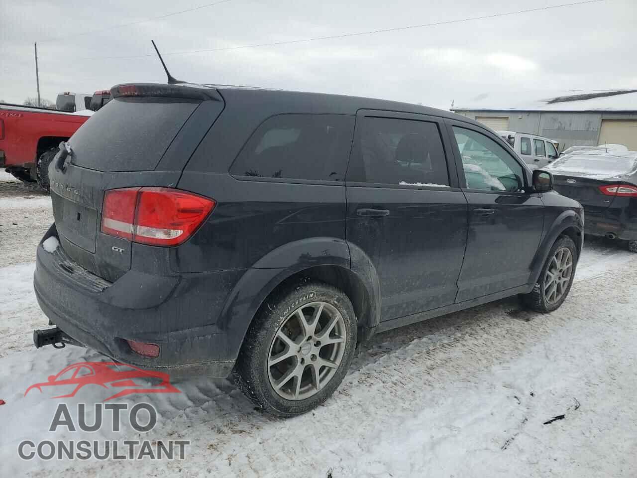 DODGE JOURNEY 2017 - 3C4PDDEG3HT623367