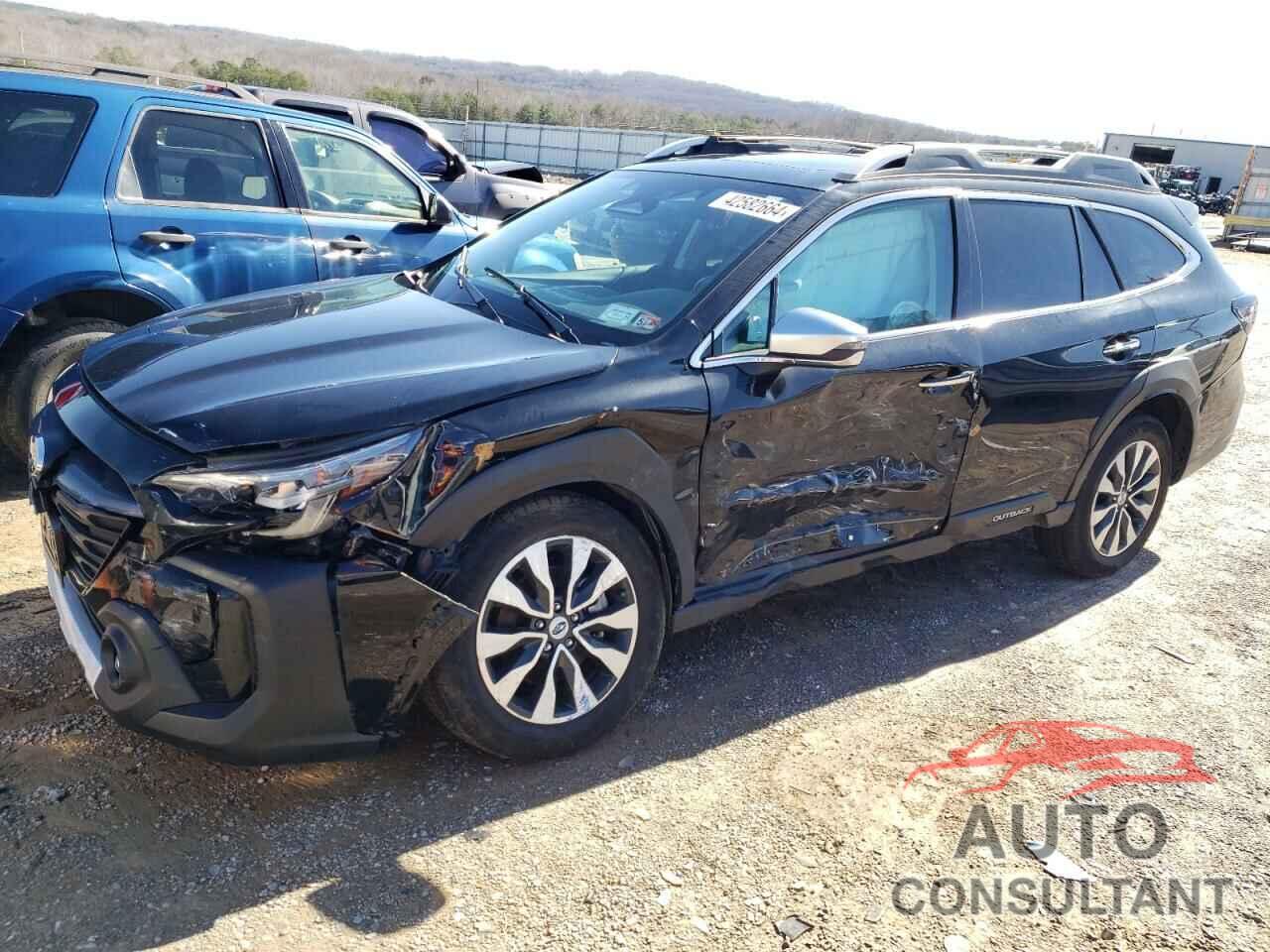 SUBARU OUTBACK 2024 - 4S4BTGPDXR3101913