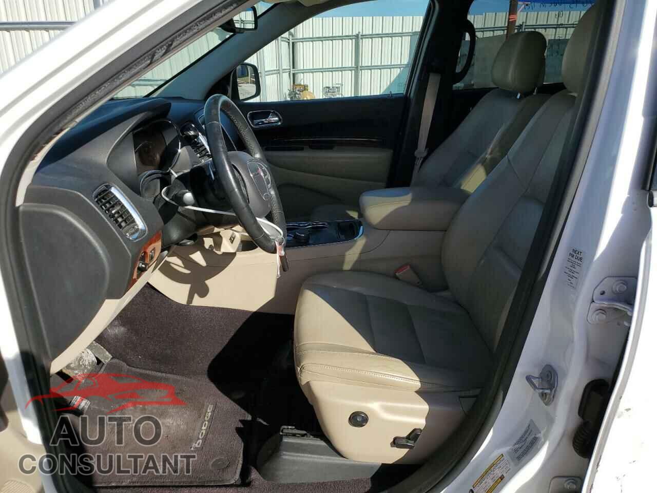 DODGE DURANGO 2016 - 1C4RDHDG0GC373873