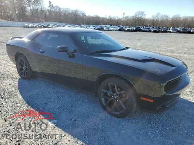 DODGE CHALLENGER 2021 - 2C3CDZAG2MH524595