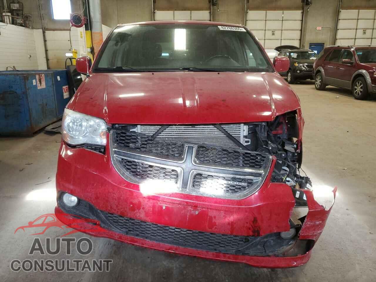 DODGE CARAVAN 2012 - 2C4RDGDG3CR171671