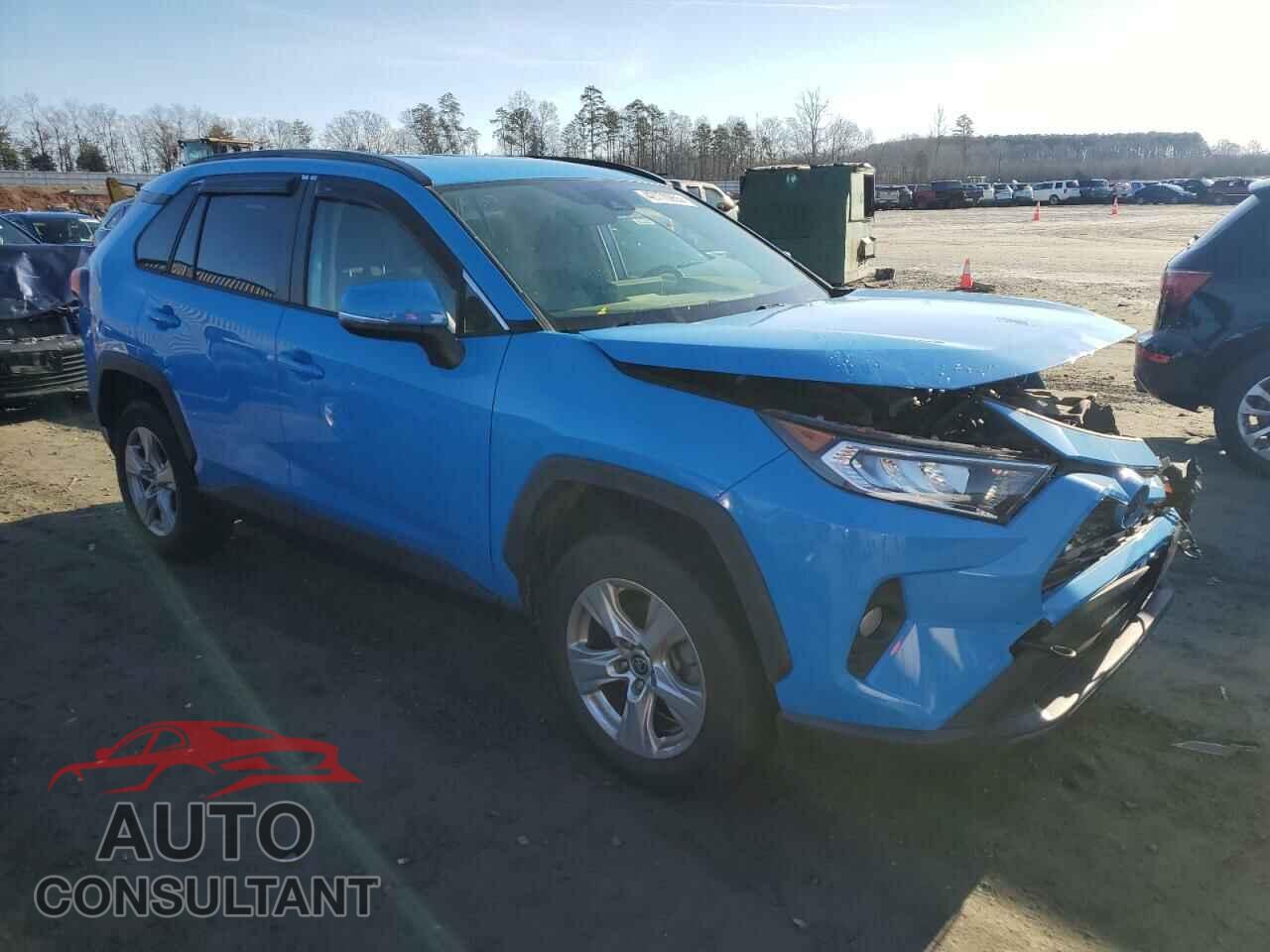 TOYOTA RAV4 2020 - JTMP1RFV0LD058593