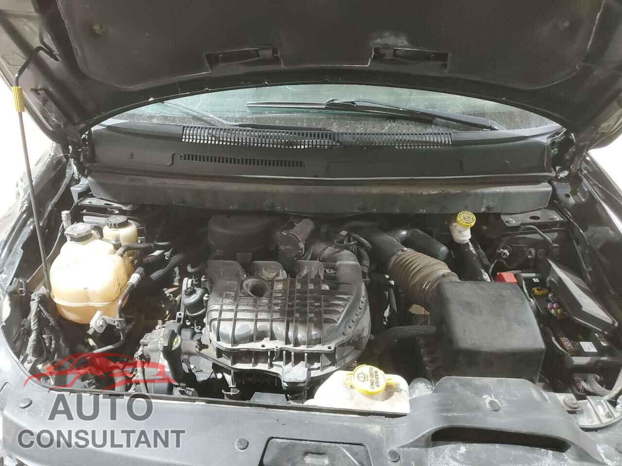 DODGE JOURNEY 2017 - 3C4PDDBG9HT685652