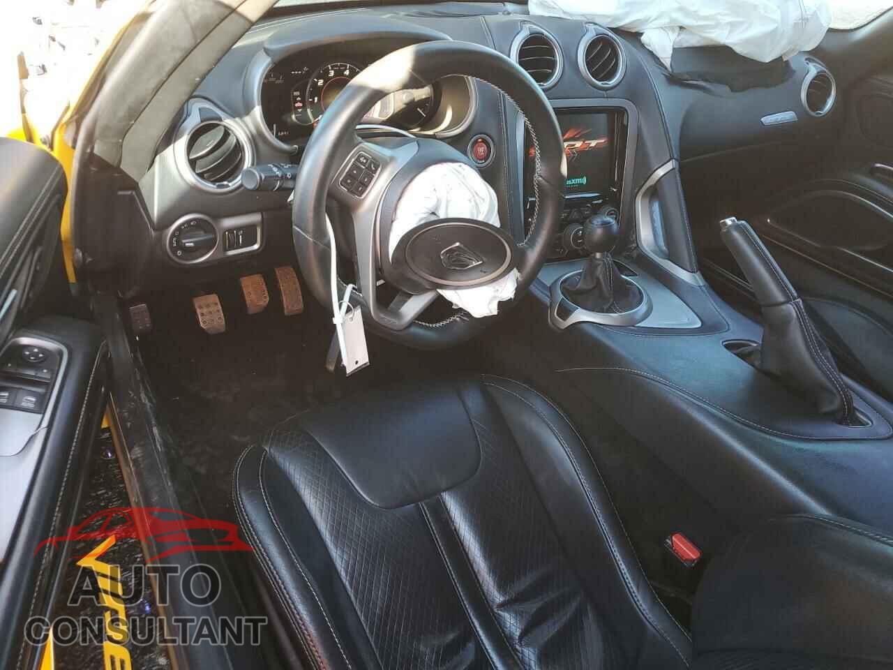 DODGE VIPER 2014 - 1C3ADEBZ2EV100035