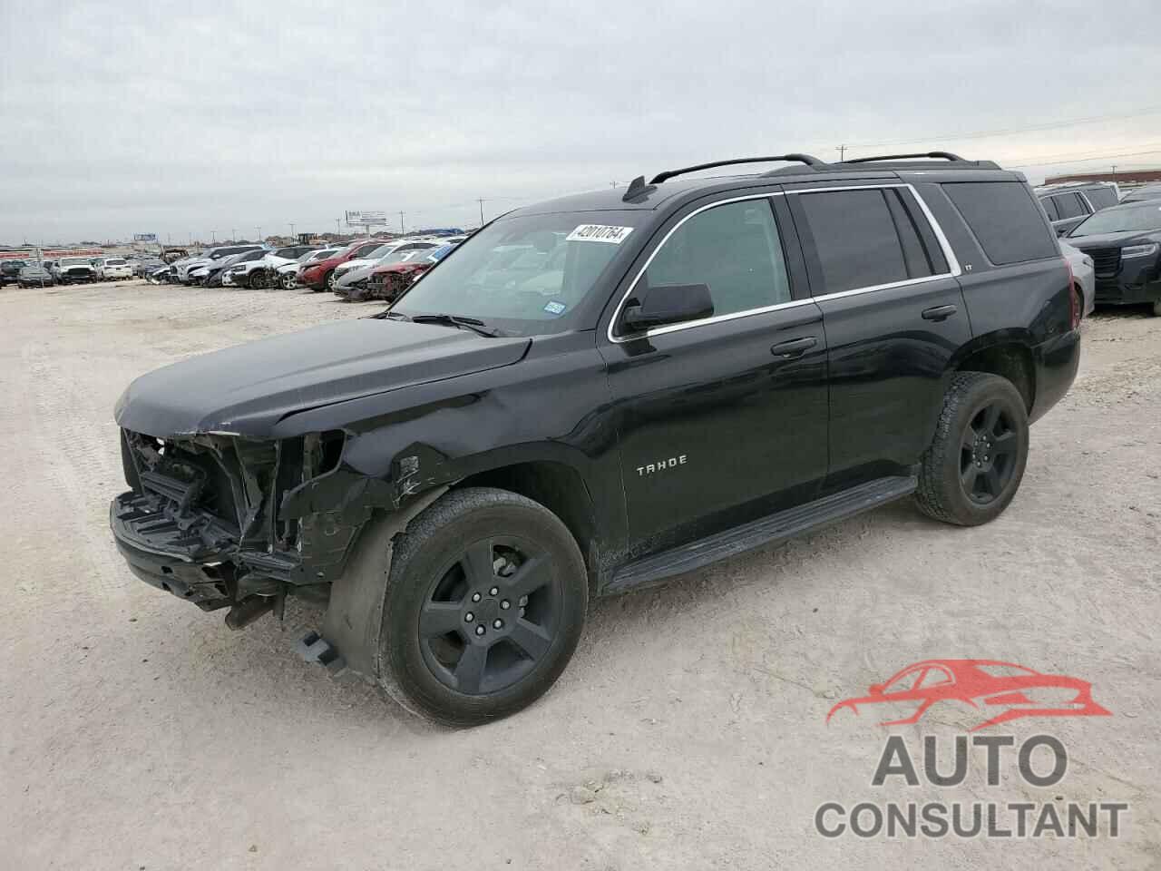 CHEVROLET TAHOE 2019 - 1GNSCBKC3KR255394