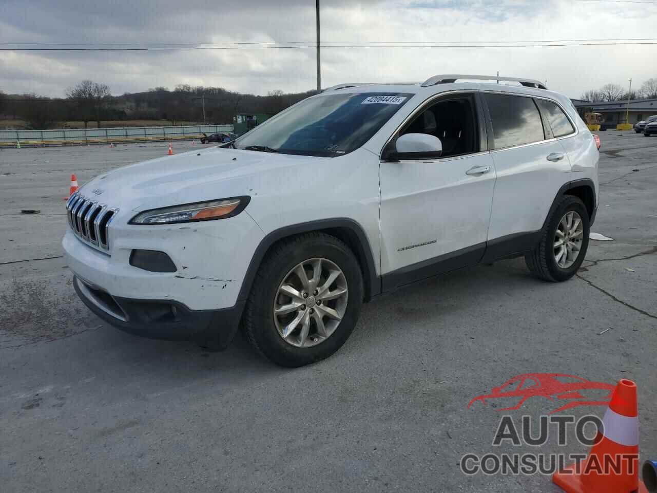 JEEP GRAND CHER 2014 - 1C4PJLDS8EW245013