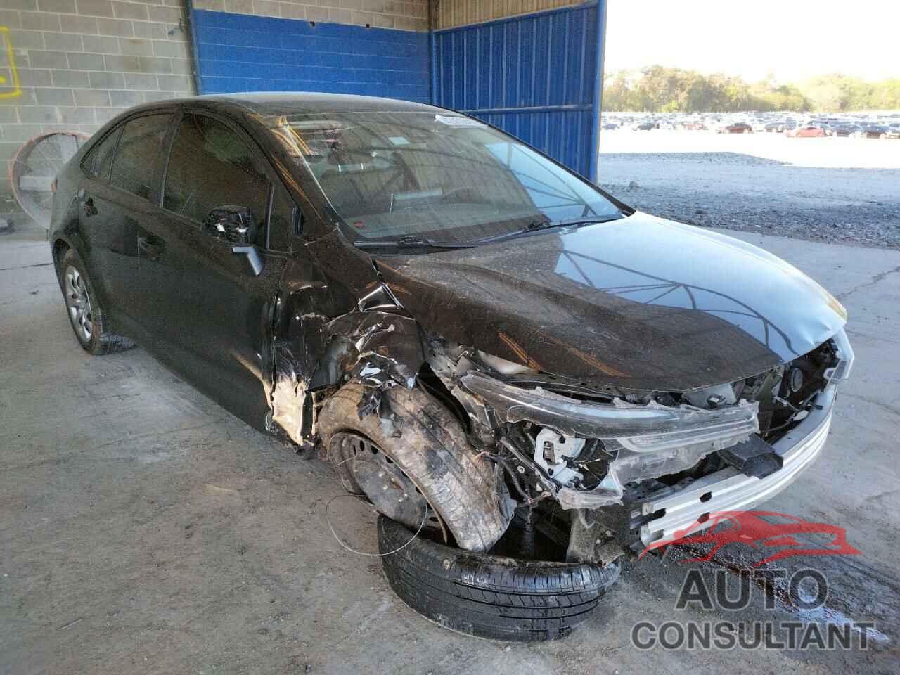 TOYOTA COROLLA 2020 - JTDEPRAE4LJ111987