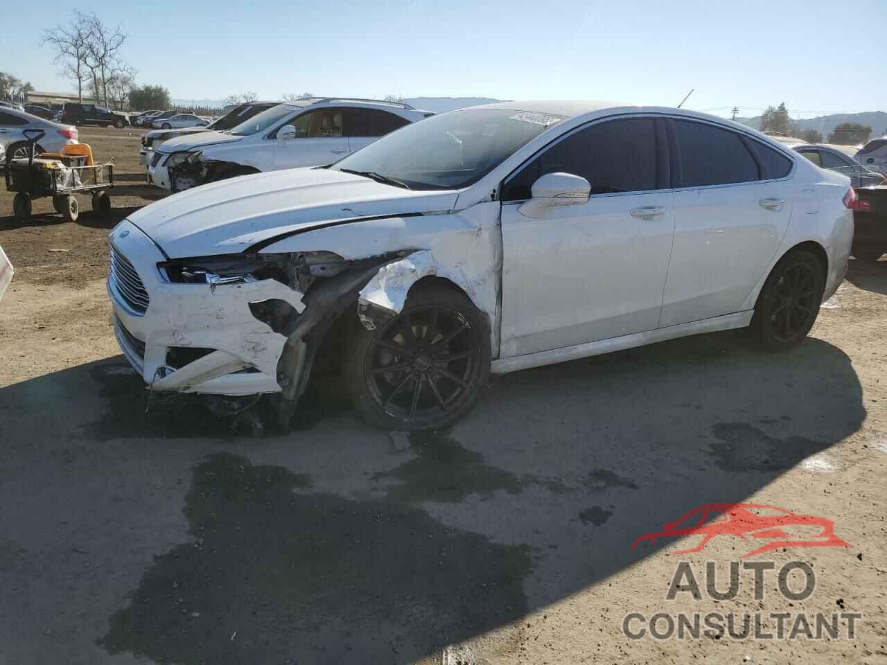 FORD FUSION 2015 - 3FA6P0K99FR237103