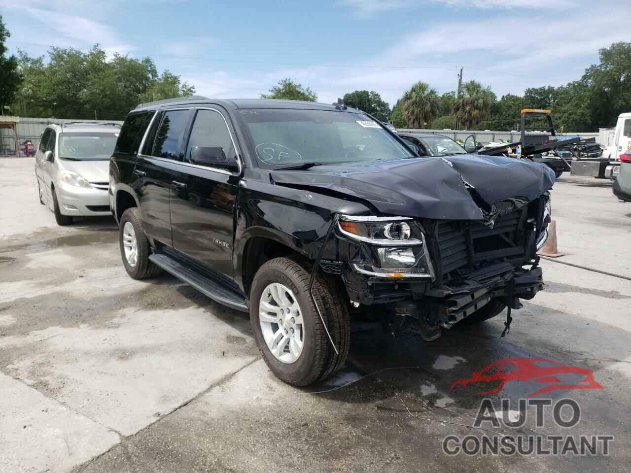 CHEVROLET TAHOE 2019 - 1GNSCBKC0KR117019