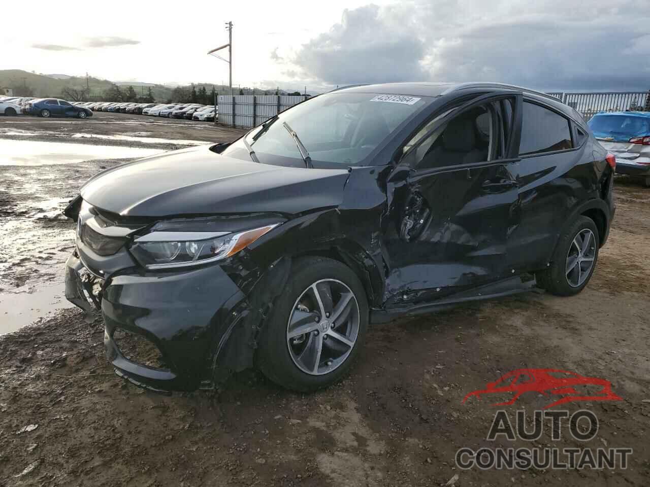 HONDA HR-V 2022 - 3CZRU5H55NM722779