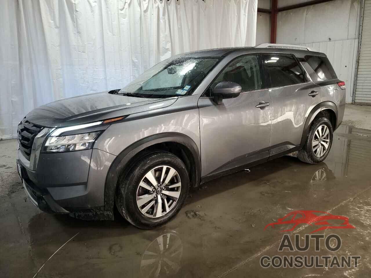 NISSAN PATHFINDER 2022 - 5N1DR3CC2NC250744