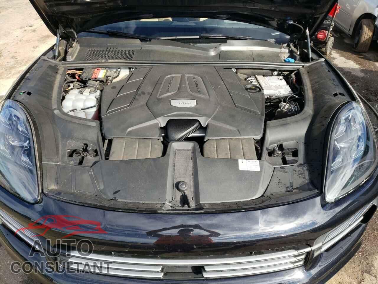 PORSCHE CAYENNE 2019 - WP1AA2AY4KDA04497