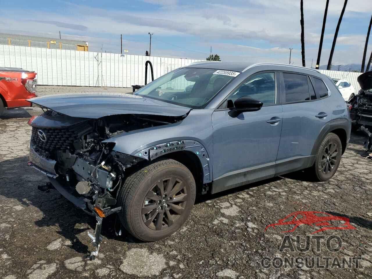 MAZDA CX-50 PREF 2024 - 7MMVABBM1RN231861