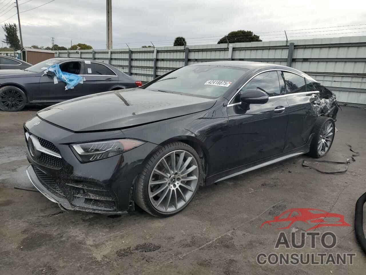 MERCEDES-BENZ CLC-CLASS 2019 - WDD2J5JB4KA028017