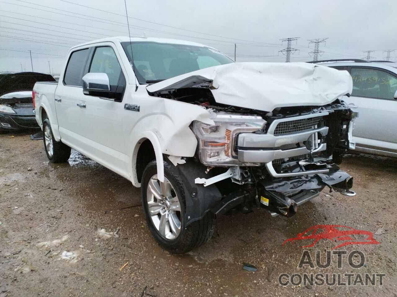 FORD F-150 2020 - 1FTEW1E47LFC71757