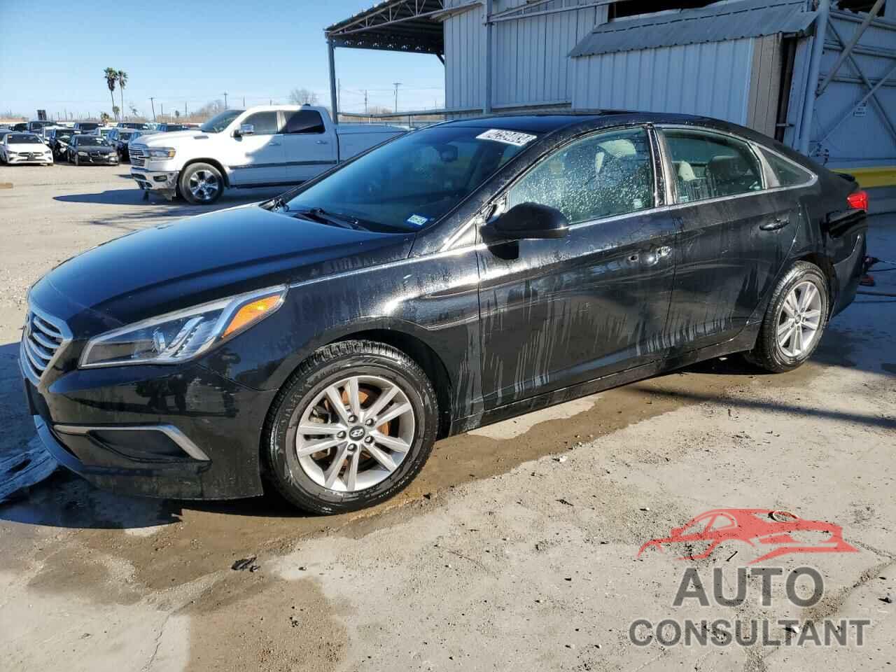 HYUNDAI SONATA 2016 - 5NPE24AFXGH346127