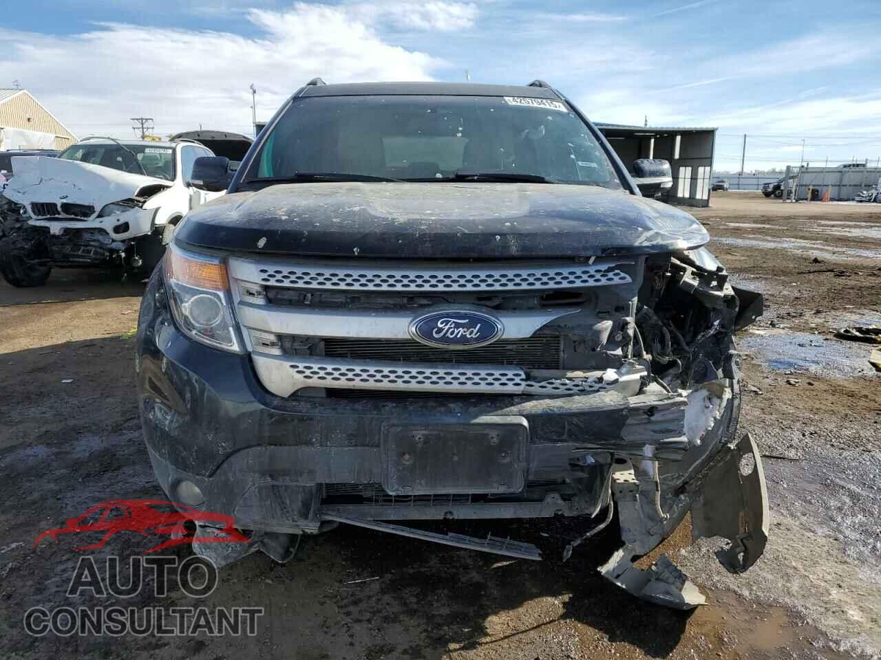 FORD EXPLORER 2015 - 1FM5K8D85FGA37863