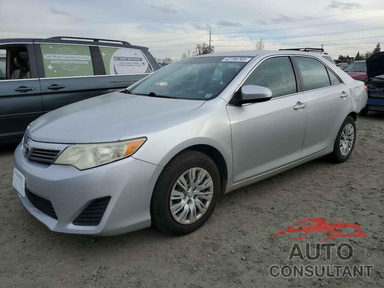 TOYOTA CAMRY 2014 - 4T1BF1FK4EU798942